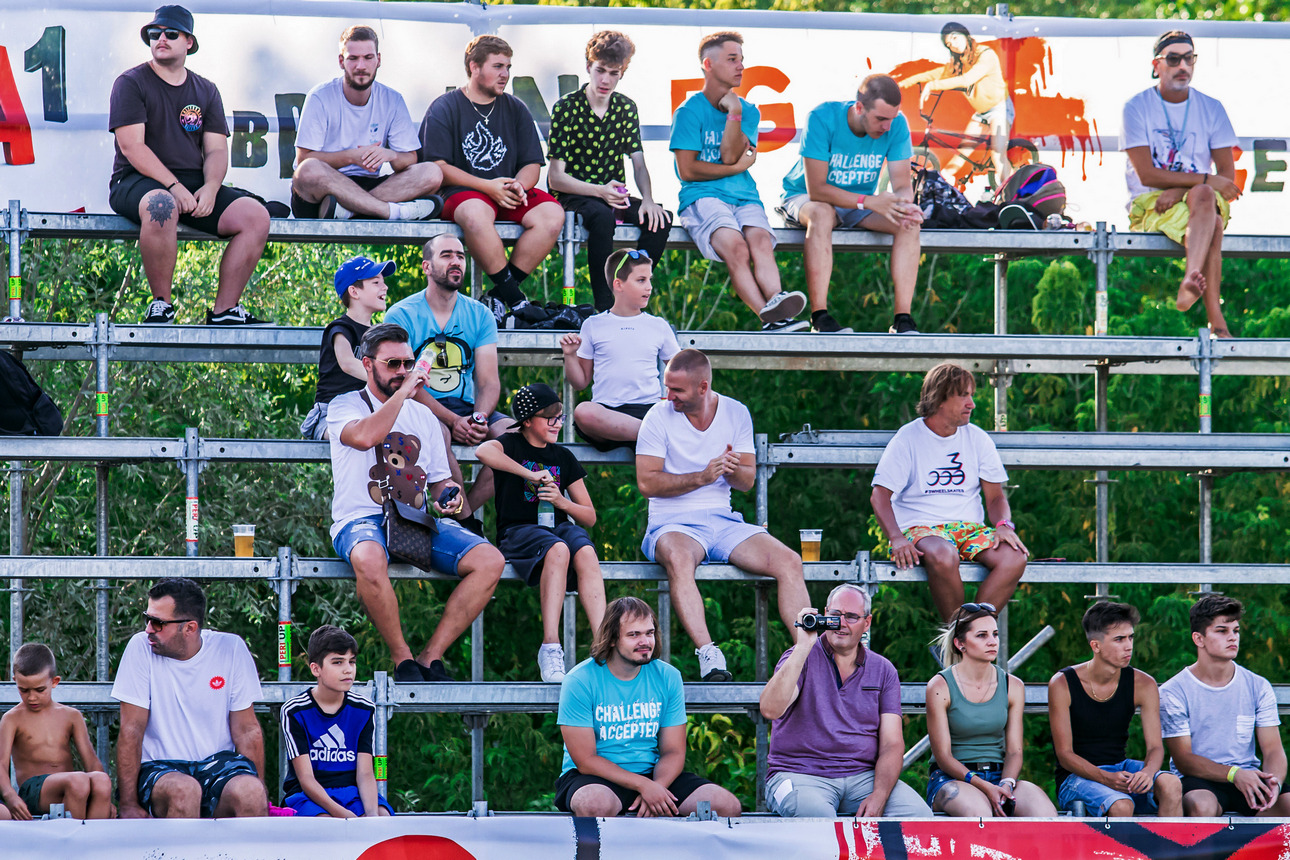 Inline i Scooter Day na Pannonianu