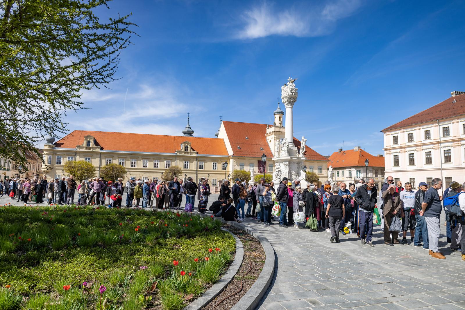 Podjela fiša paprikaša na Veliki petak 2024.