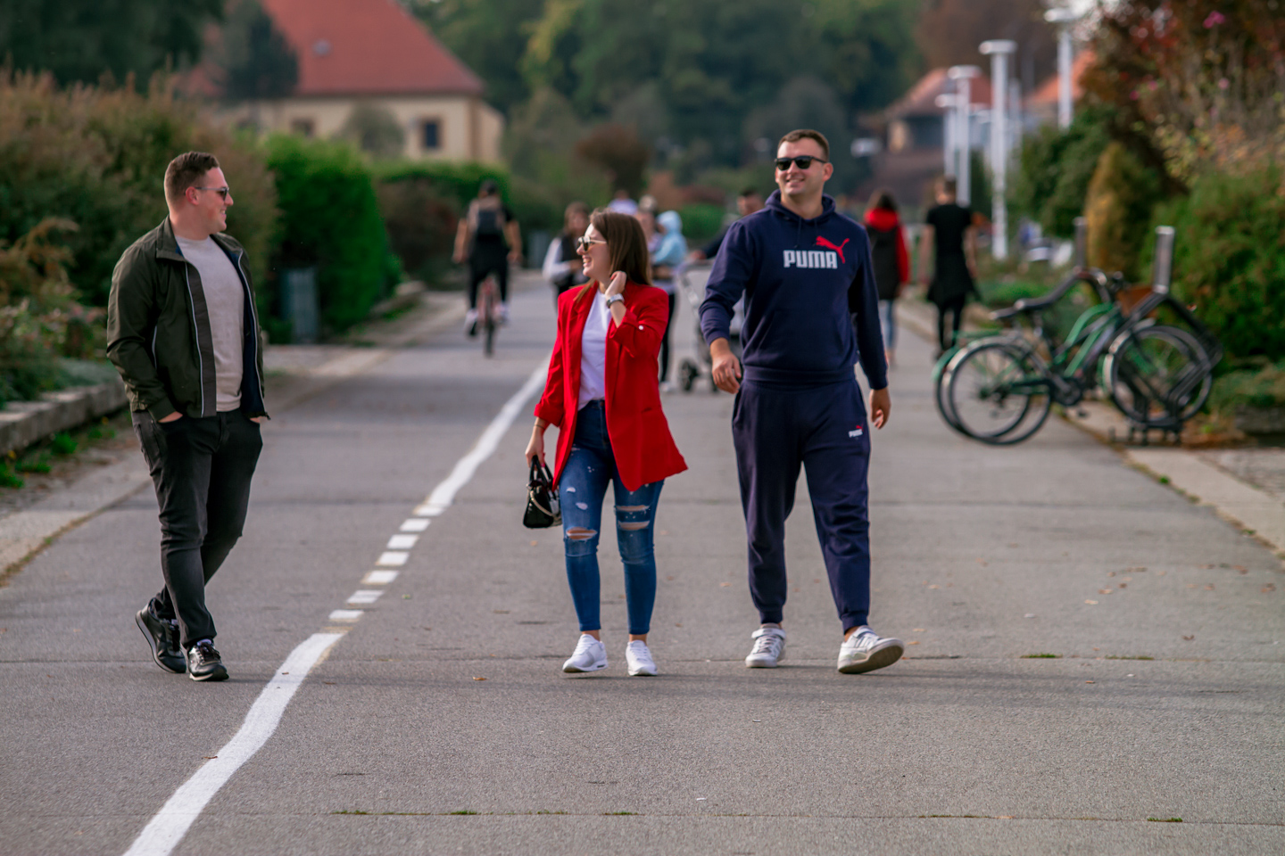 Legice i lege u šetnji, 9.10.2022.