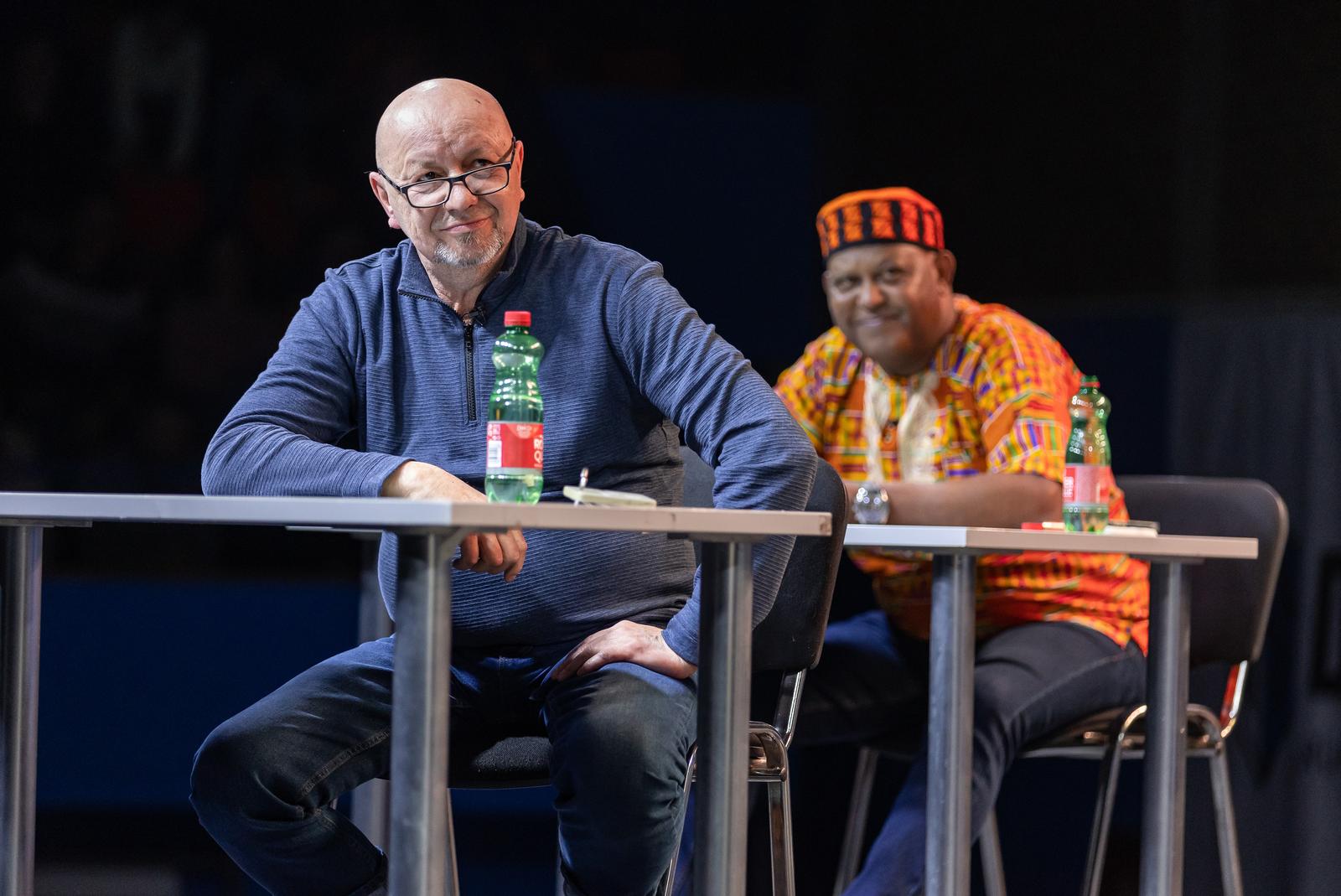 Posljednja Večernja u Osijeku Posljednja Večernja u Osijeku