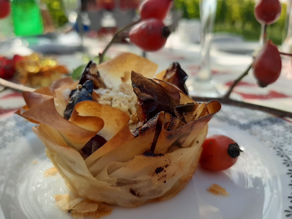 Kuća za odmor Mali Anđeo, Suza