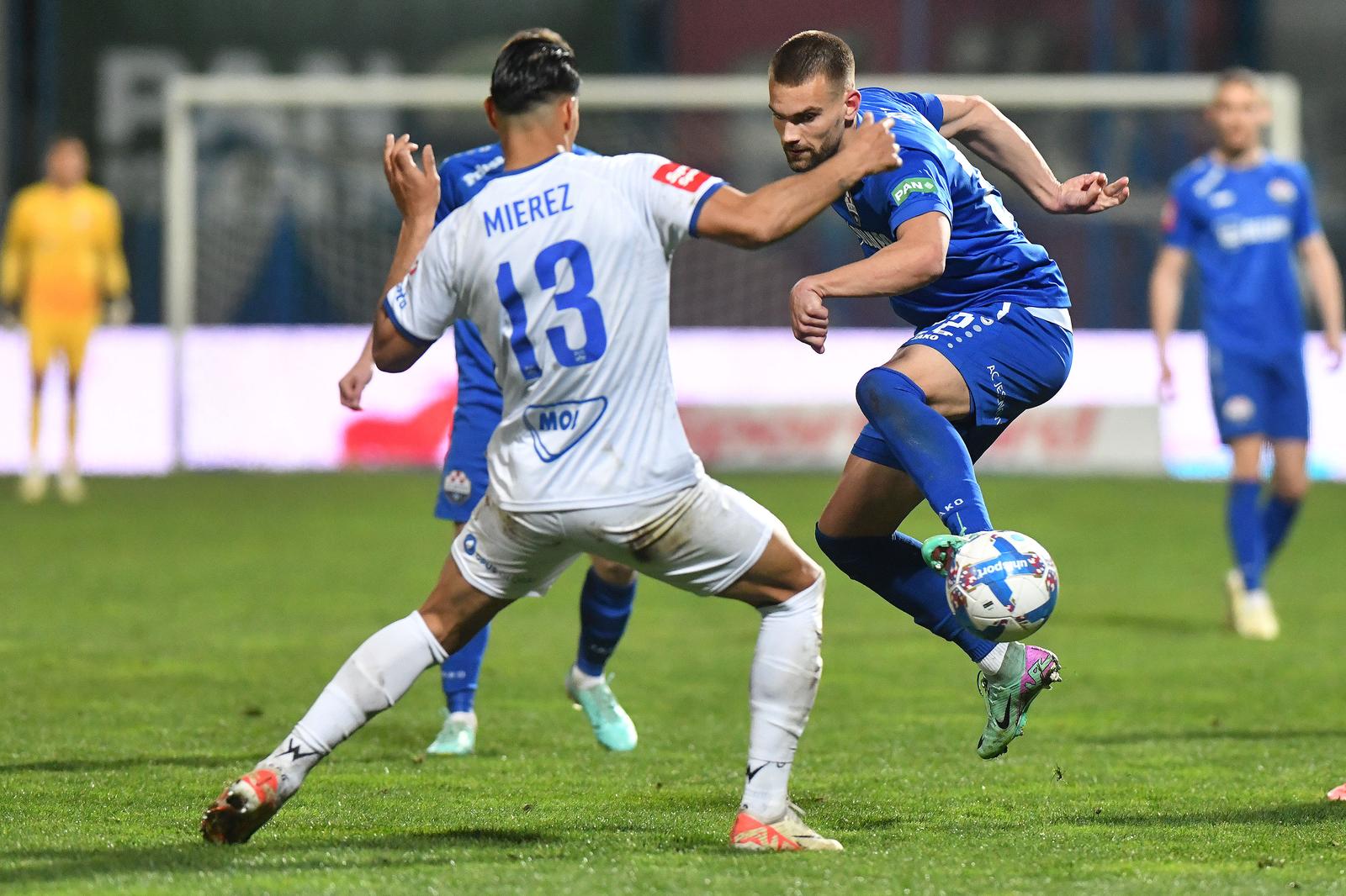 NK Slaven Belupo – NK Osijek
