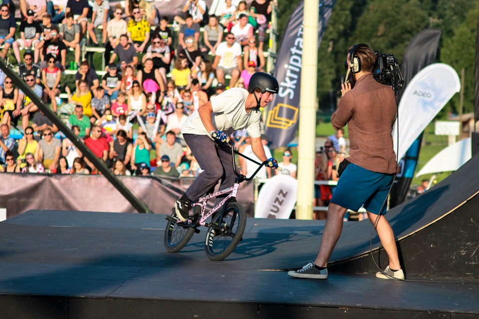 Pannonian Challenge BMX day Pannonian Challenge BMX day