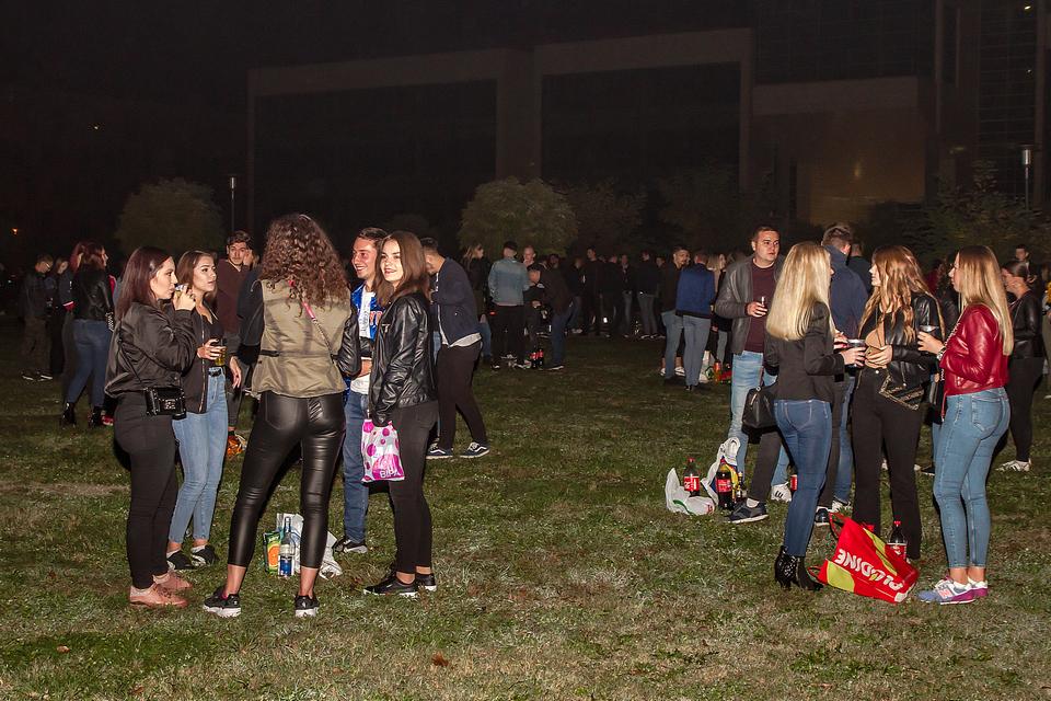 Velika fotogalerija s DC partyja