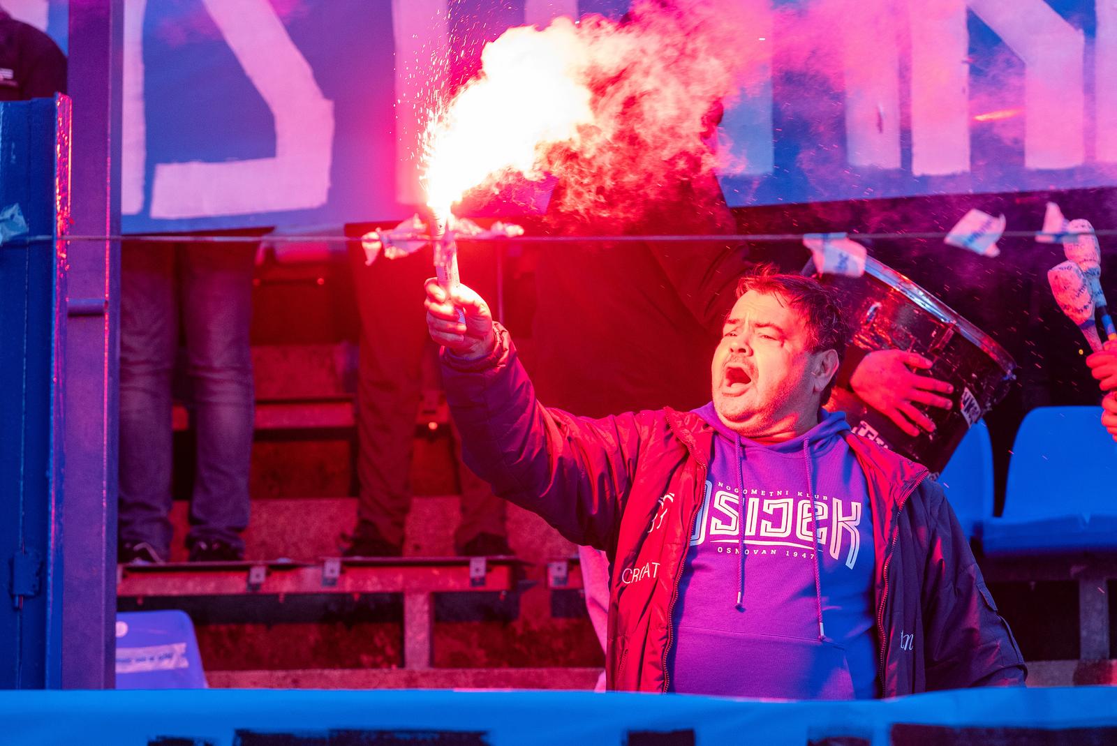 Kohorta na treningu Osijeka Kohorta na treningu Osijeka