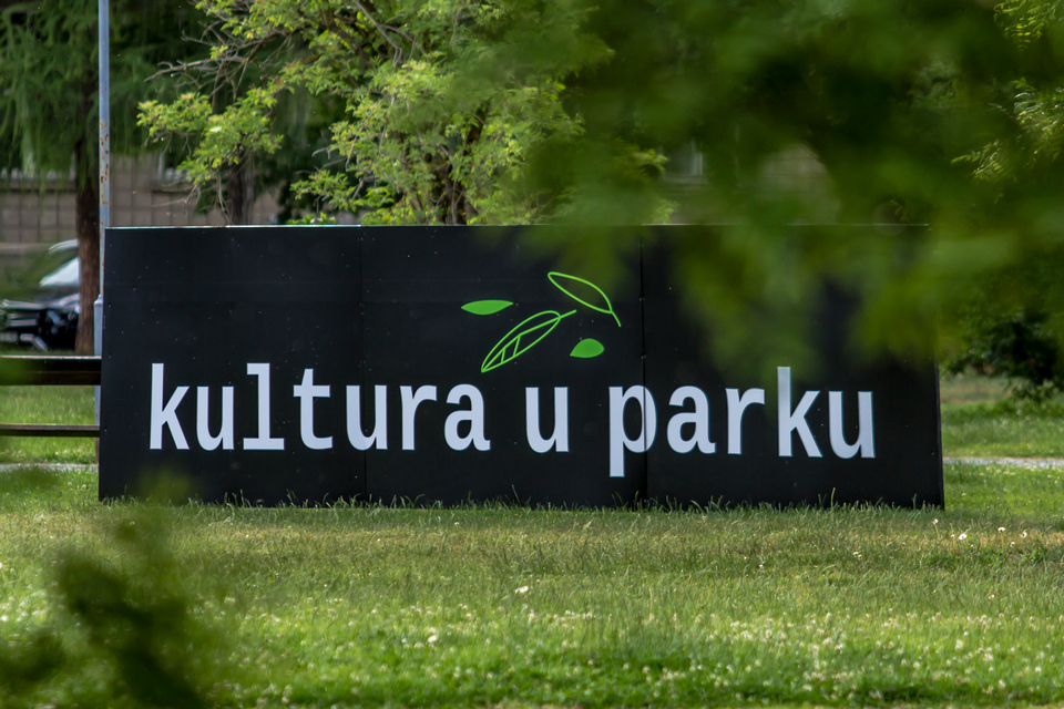 Kultura u parku RAŠIć & BUHIn