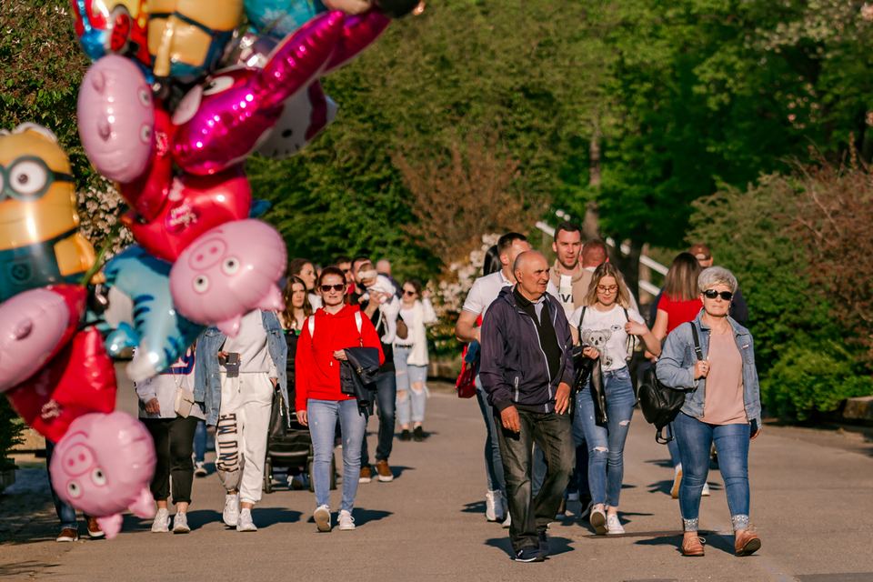 Legice i lege u nedjeljnoj šetnji [25.4.2021.]
