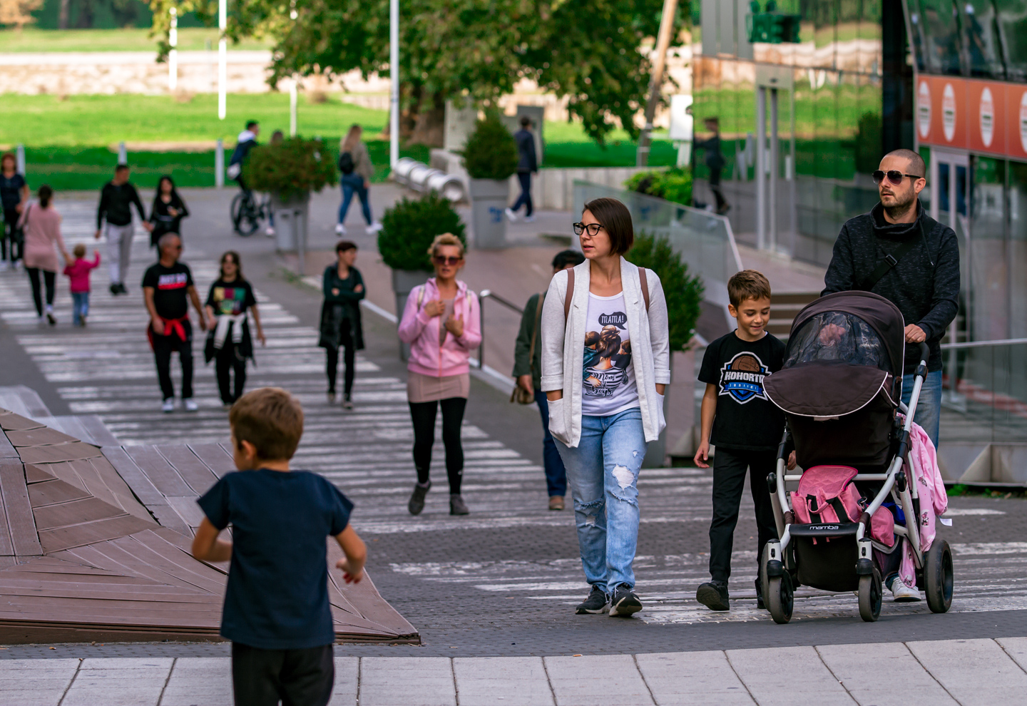 Legice i lege u šetnji, 9.10.2022.