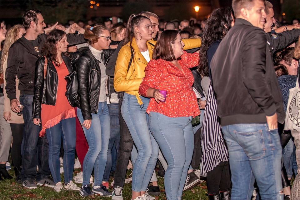 Velika fotogalerija s DC partyja
