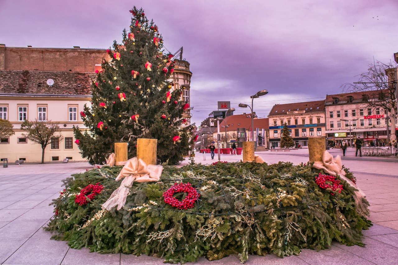 Prosinac 2021. – Advent u Osijeku