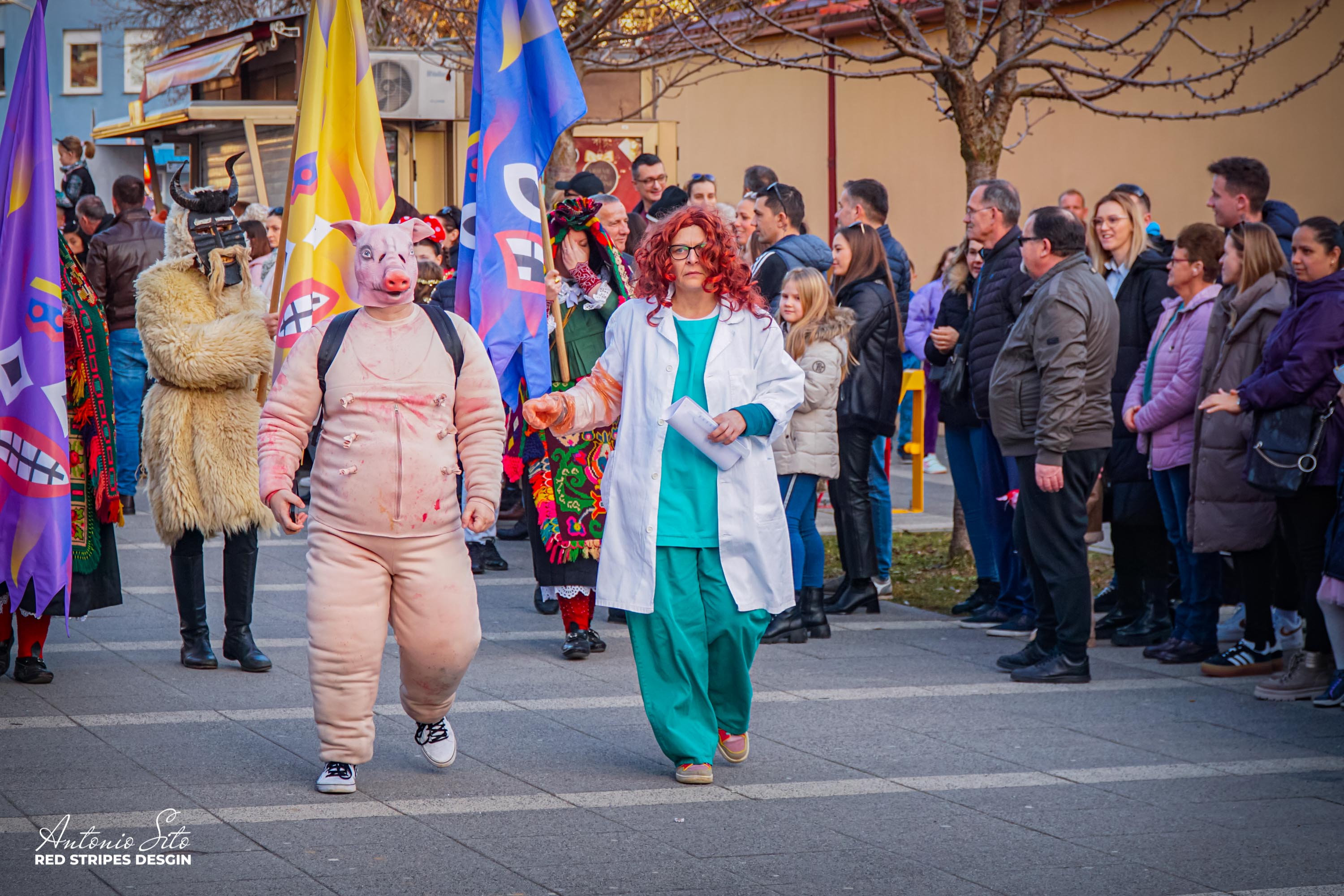 Đakovački bušari 2024. Đakovački bušari 2024.