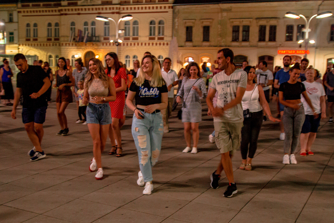 Osječka ljetna noć lipanj 2021. Osječka ljetna noć lipanj 2021.