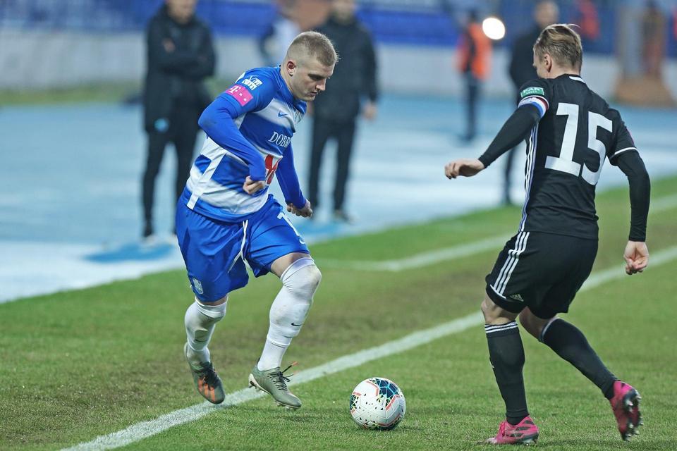 NK Osijek – NK Slaven Belupo 3:2
