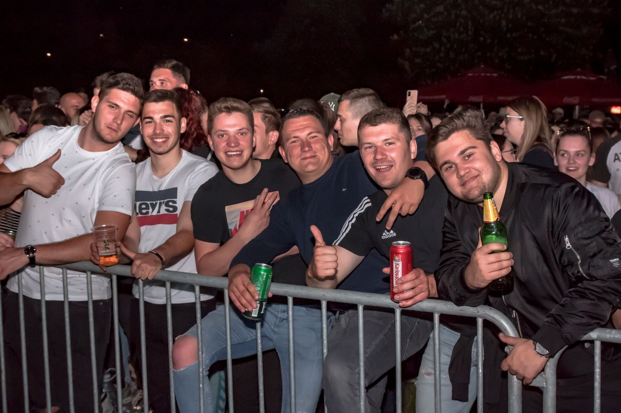 Lexington – koncert u Osijeku 2022.