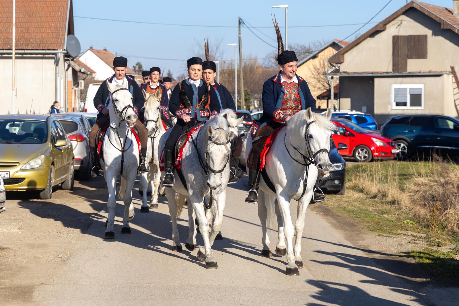 Pokladno jahanje u Tenji 2024. Pokladno jahanje u Tenji 2024.