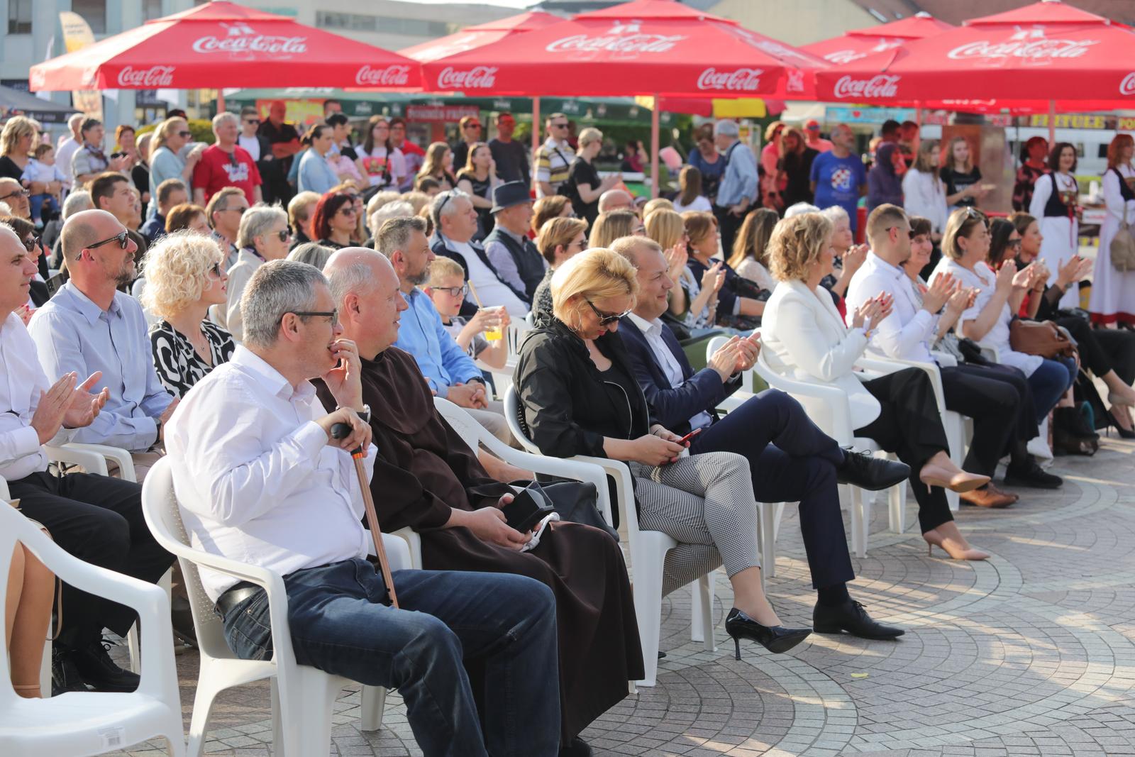 Svi zaJedno Hrvatsko Naj 2023.