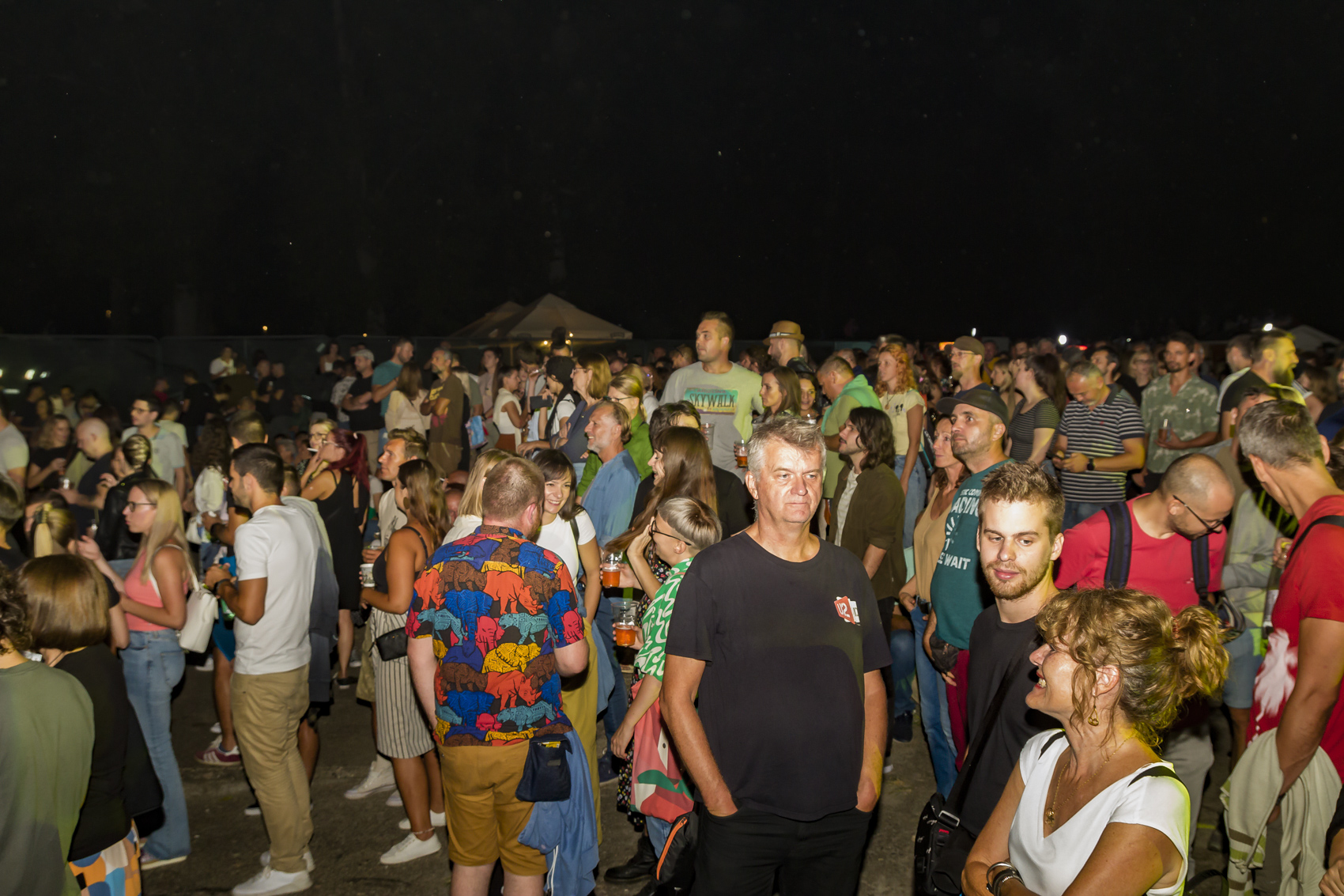 Manu Chao u Osijeku 2023. Manu Chao u Osijeku 2023.