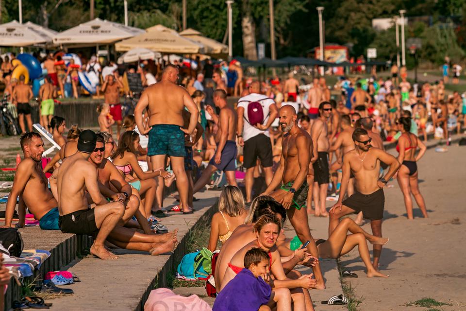 Vruća subota na Kopiki