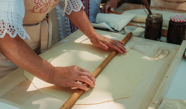 Baranjski bećarac i Festivala tista