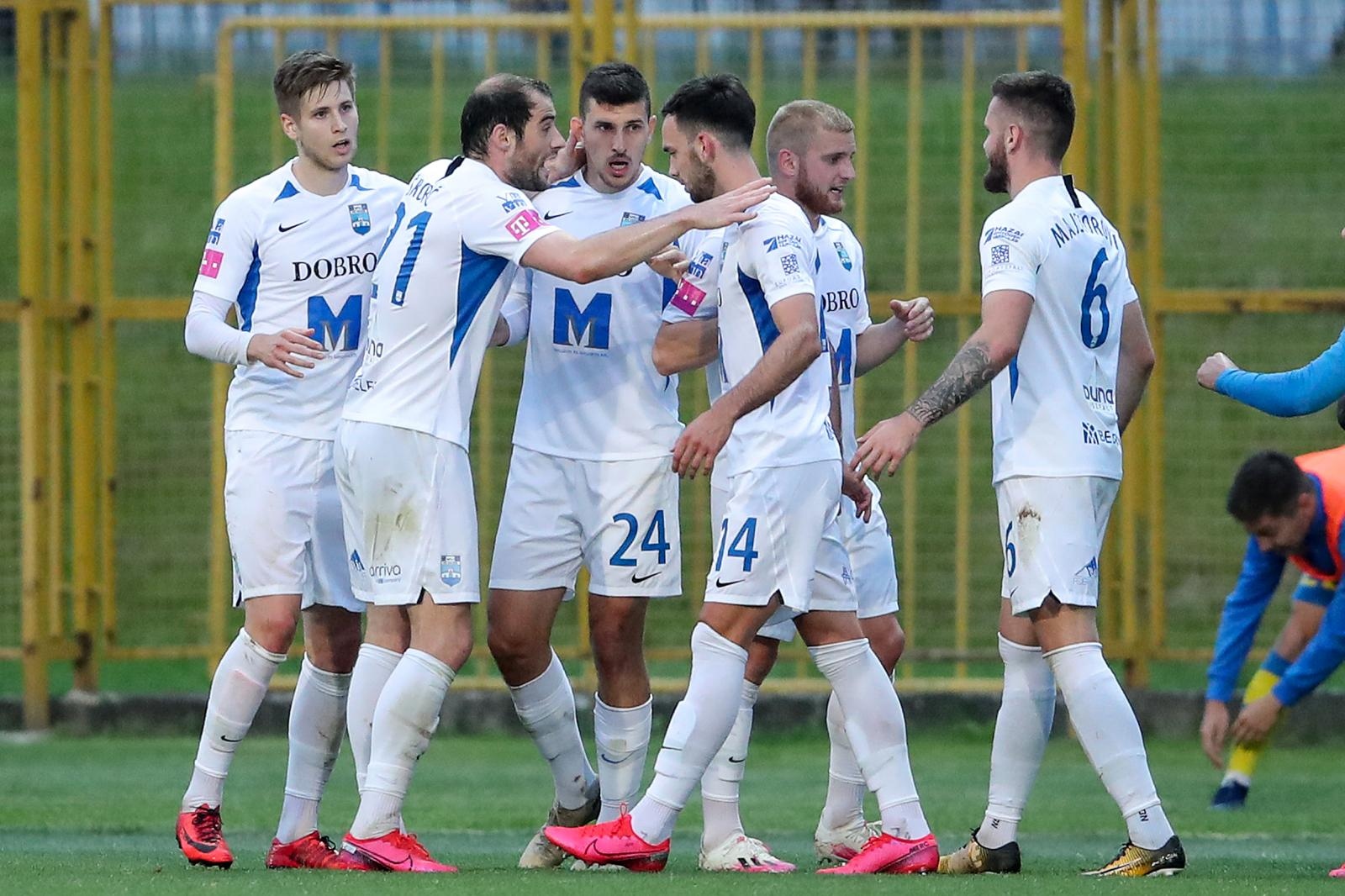 NK Inter Zaprešić – NK Osijek 0:1