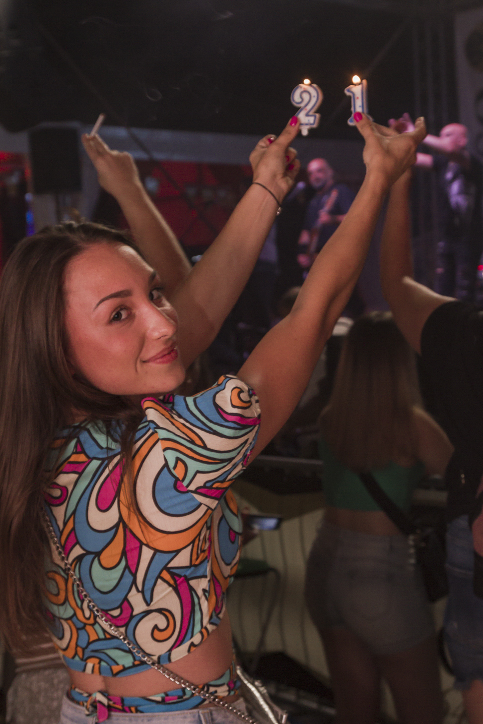 Dani prvog hrvatskog piva 2023. – Opća opasnost i Slavonia bend