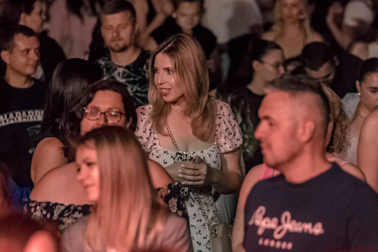 Adi Šoše & Al Music Band na Osječkom ljetu mladih