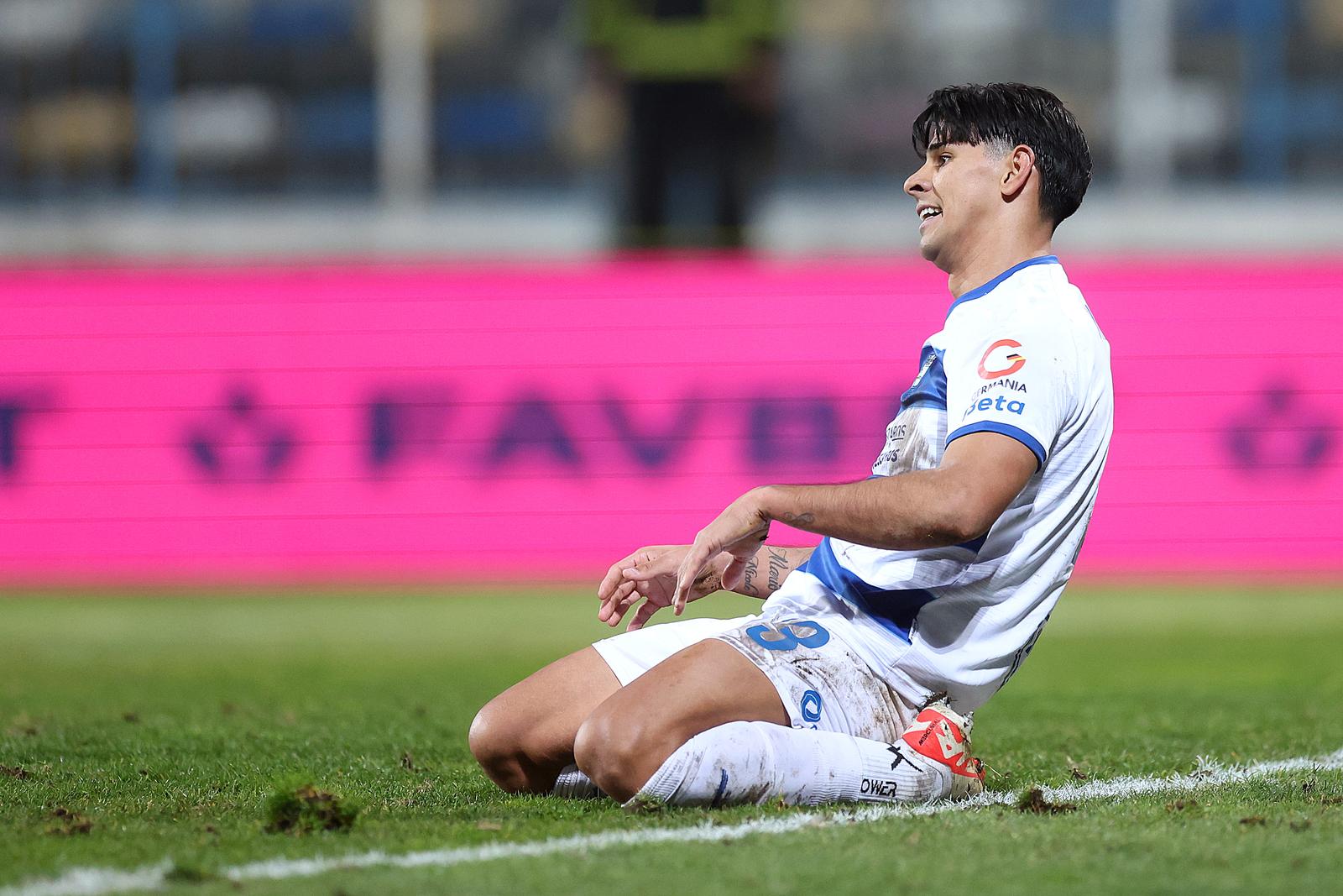 NK Lokomotiva – NK Osijek