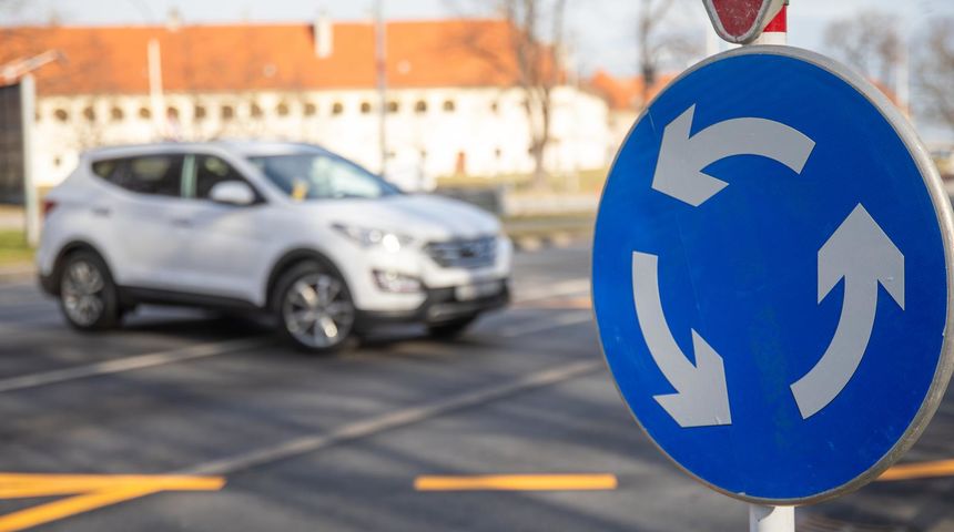 regulacija prometa regulacija prometa