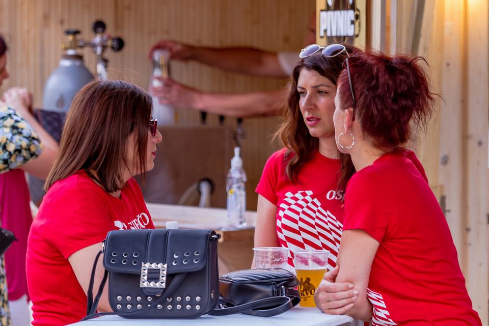 Započeo 5. Osijek Craft Beer Festival