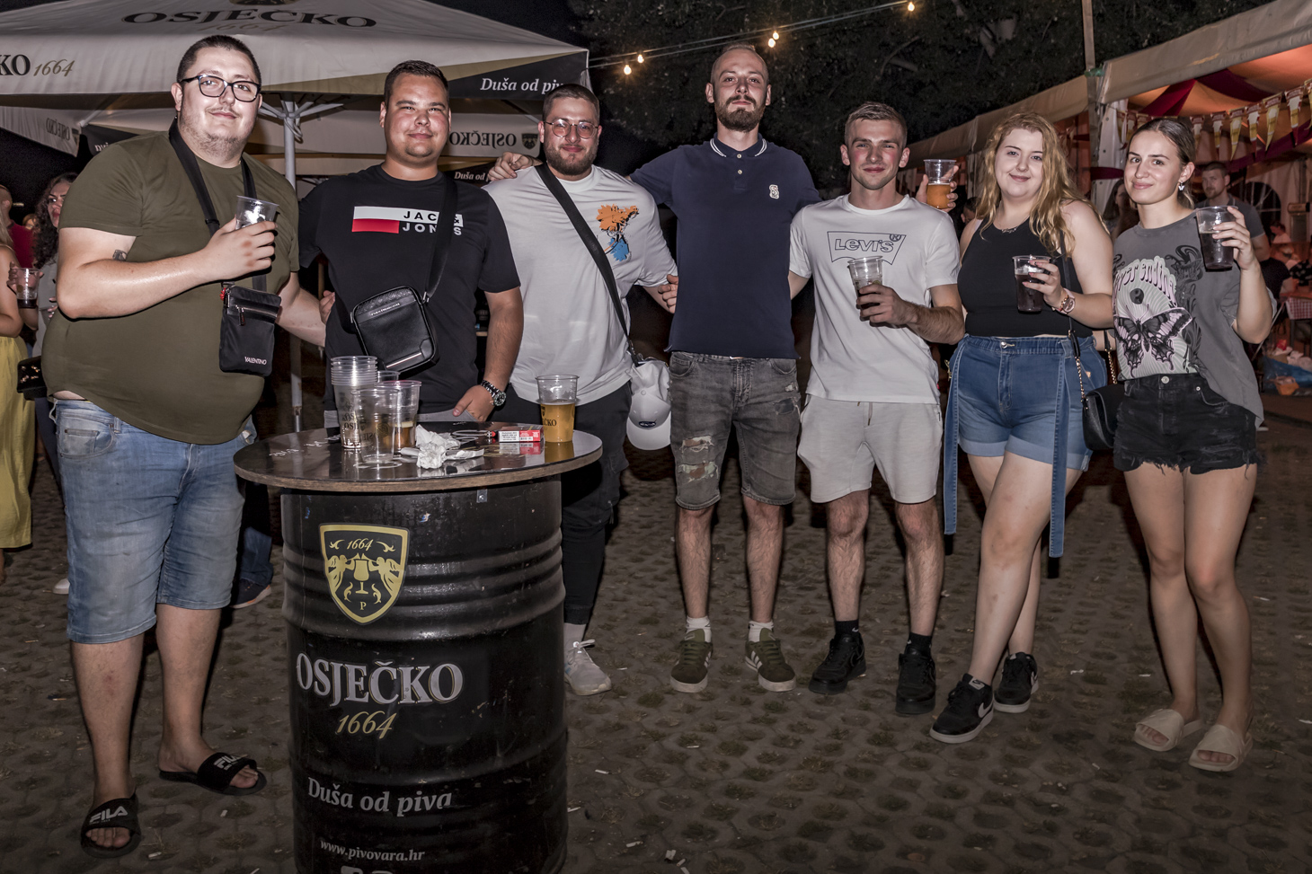 Dani prvog hrvatskog piva 2023. – Slavonske lole i S.A.R.S.