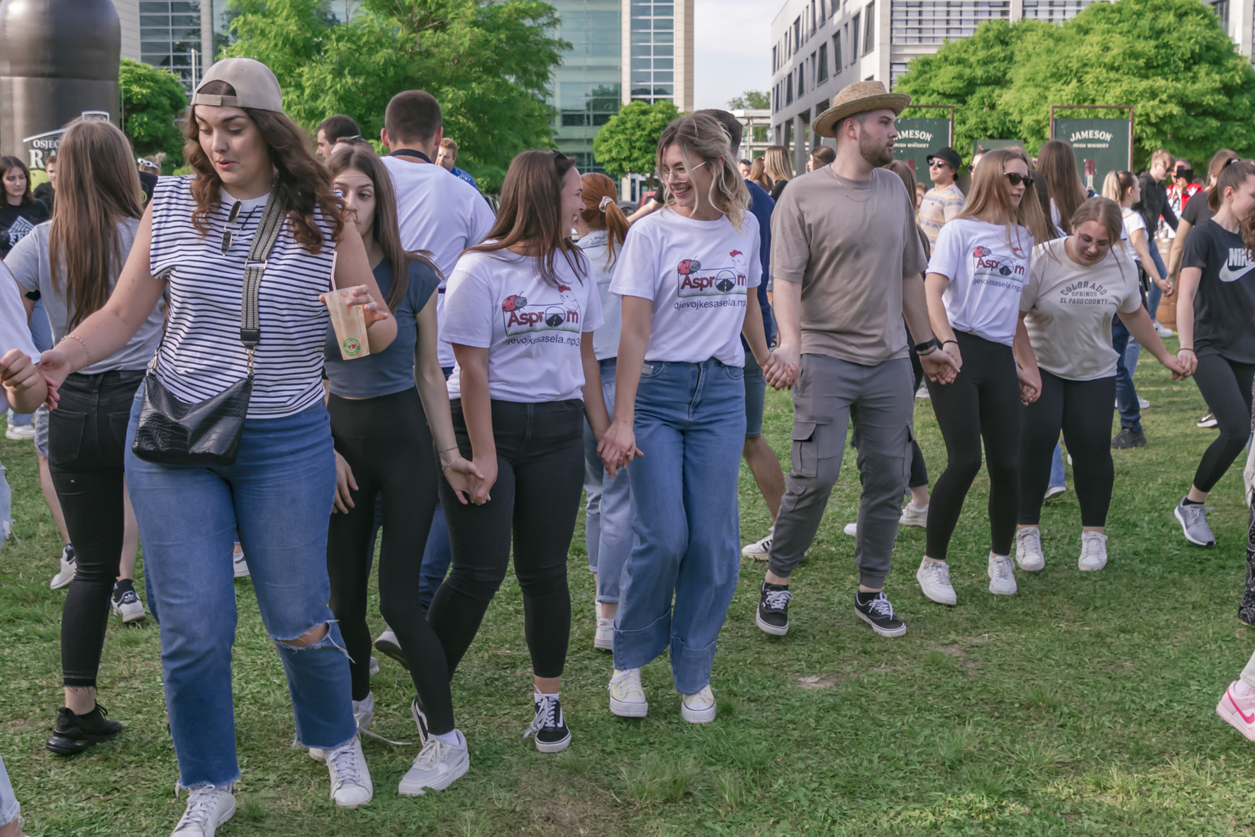 10. Studentska roštiljada