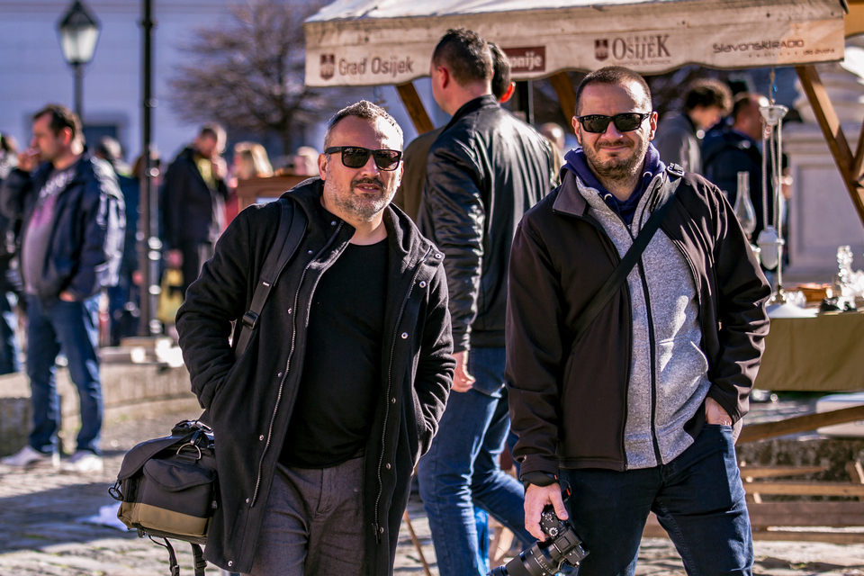 Sajam antikviteta u Osijeku