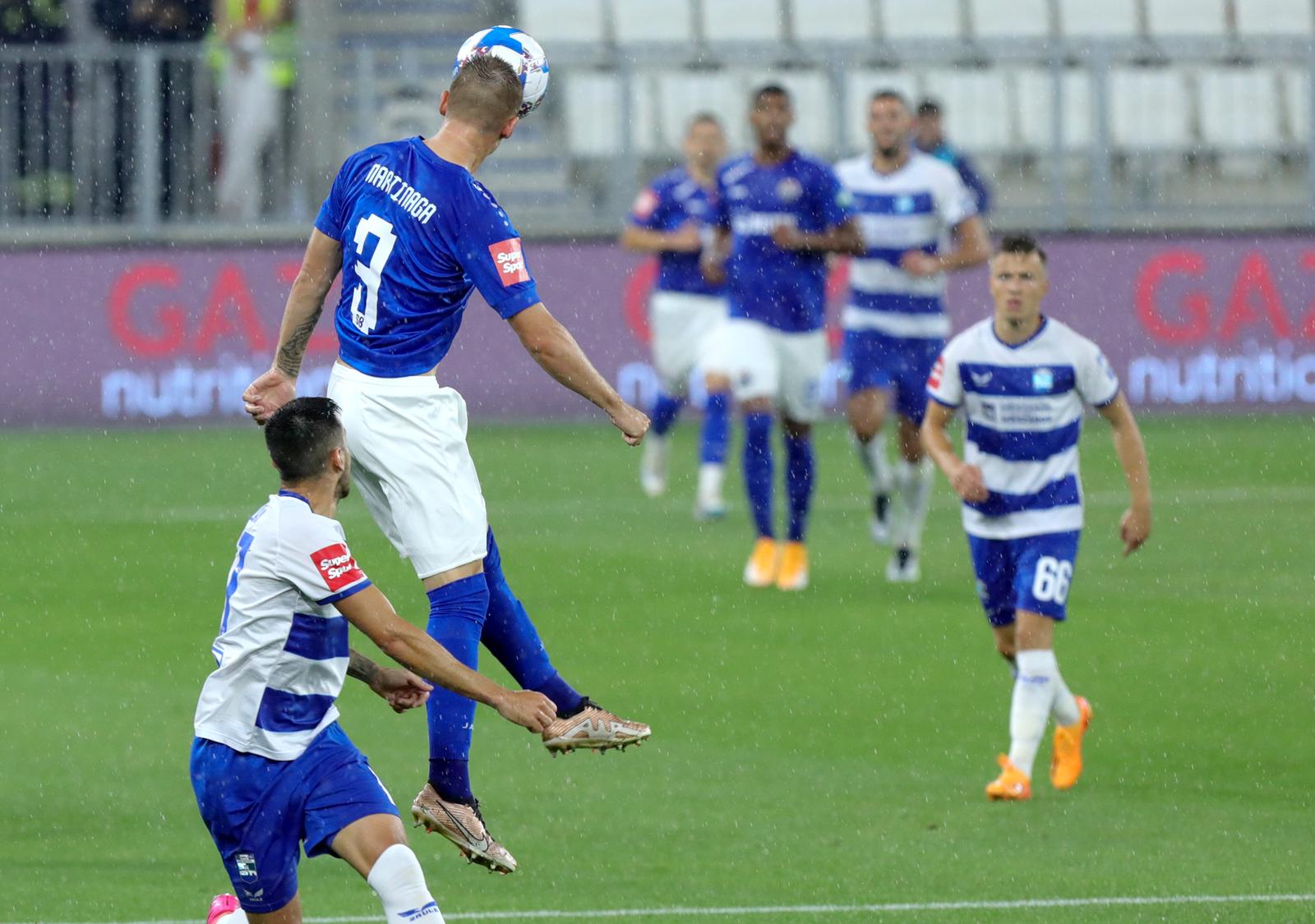 NK Osijek – NK Slaven Belupo