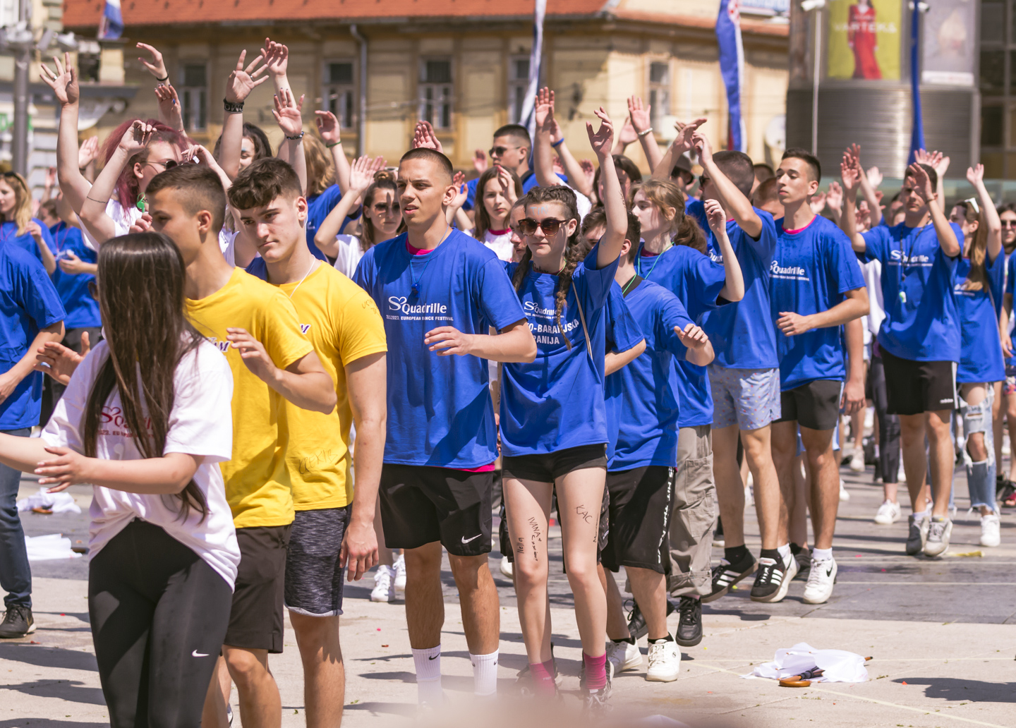 Quadrilla i norijada Osijek 2023.