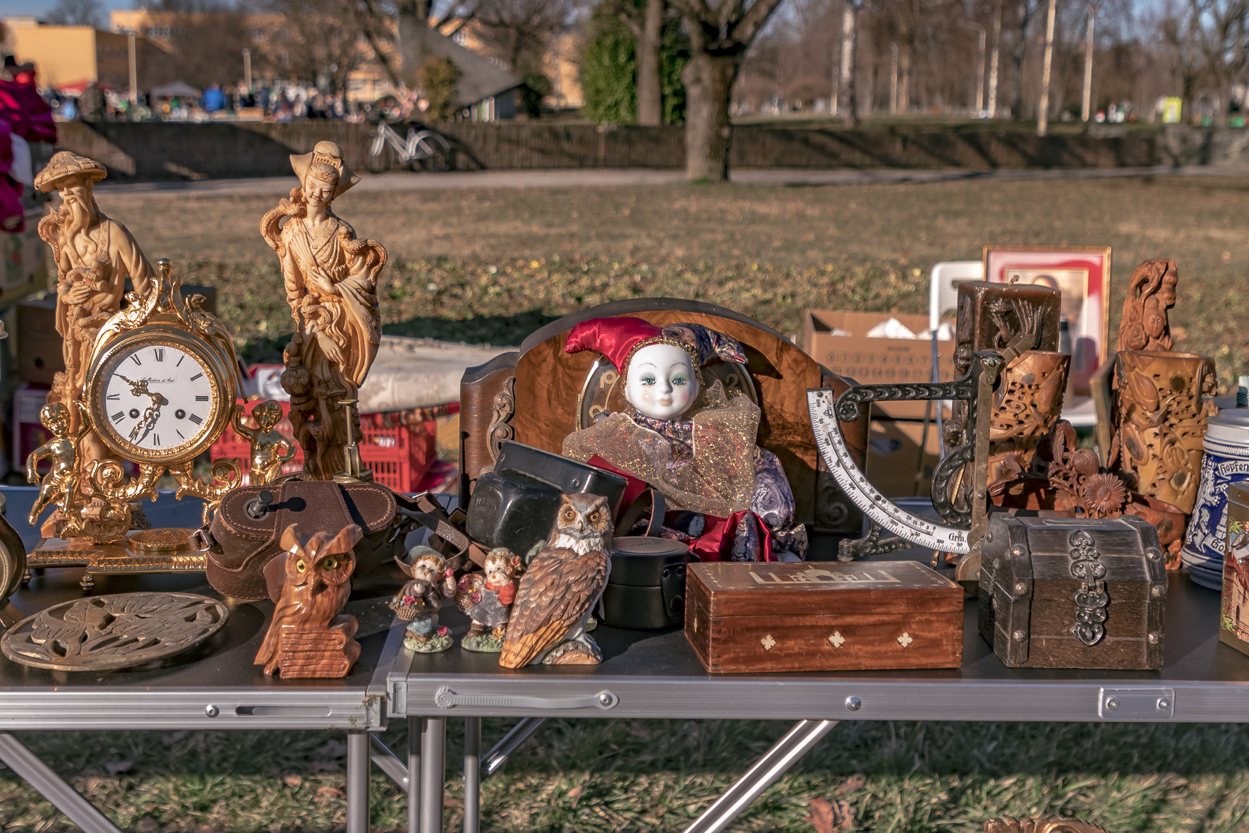 Sajam antikviteta Osijek – veljača 2024. Sajam antikviteta Osijek – veljača 2024.