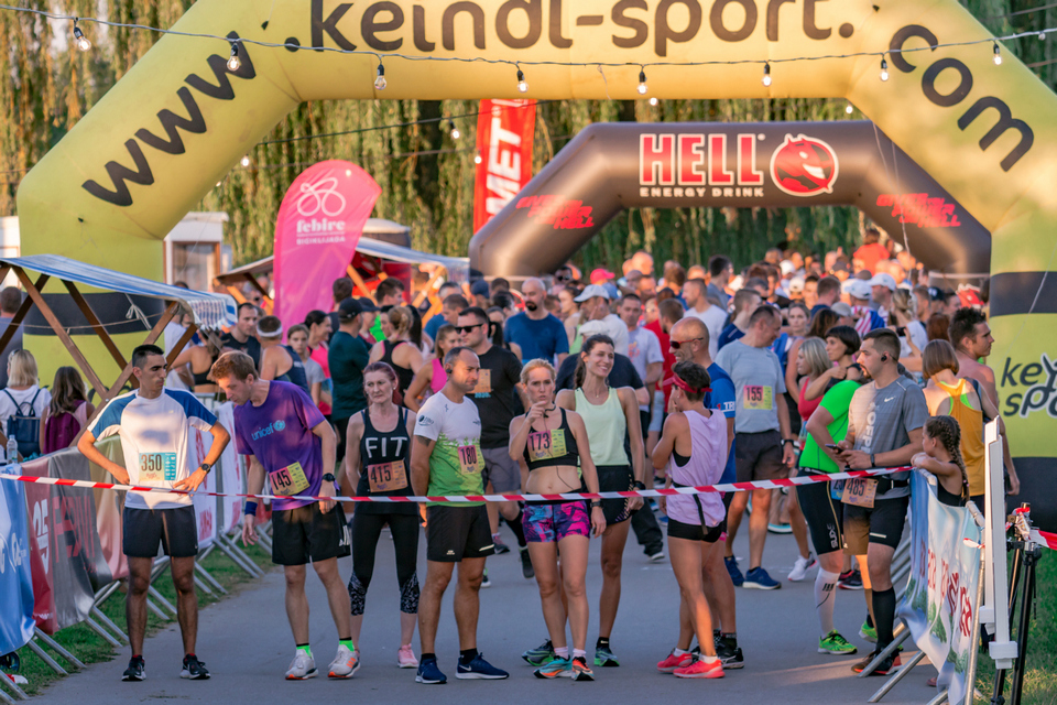 Sunset Run Osijek 2020