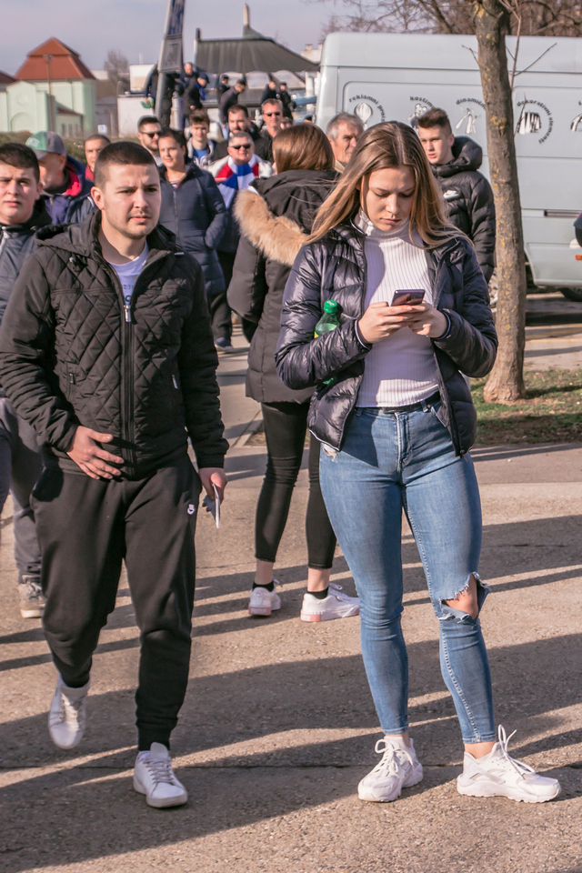 Osijek – Dinamo