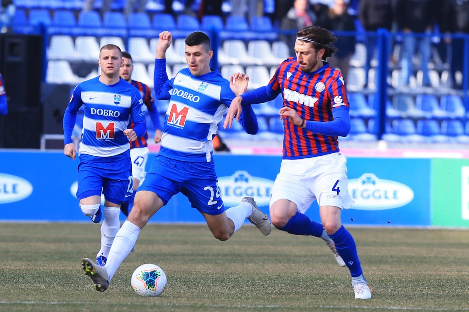 Osijek – Hajduk