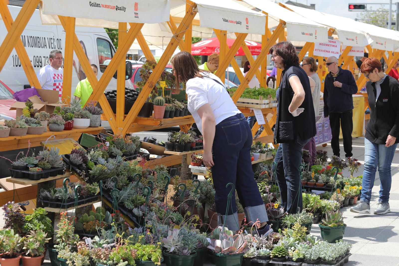 Proljetni sajam u Čepinu Proljetni sajam u Čepinu