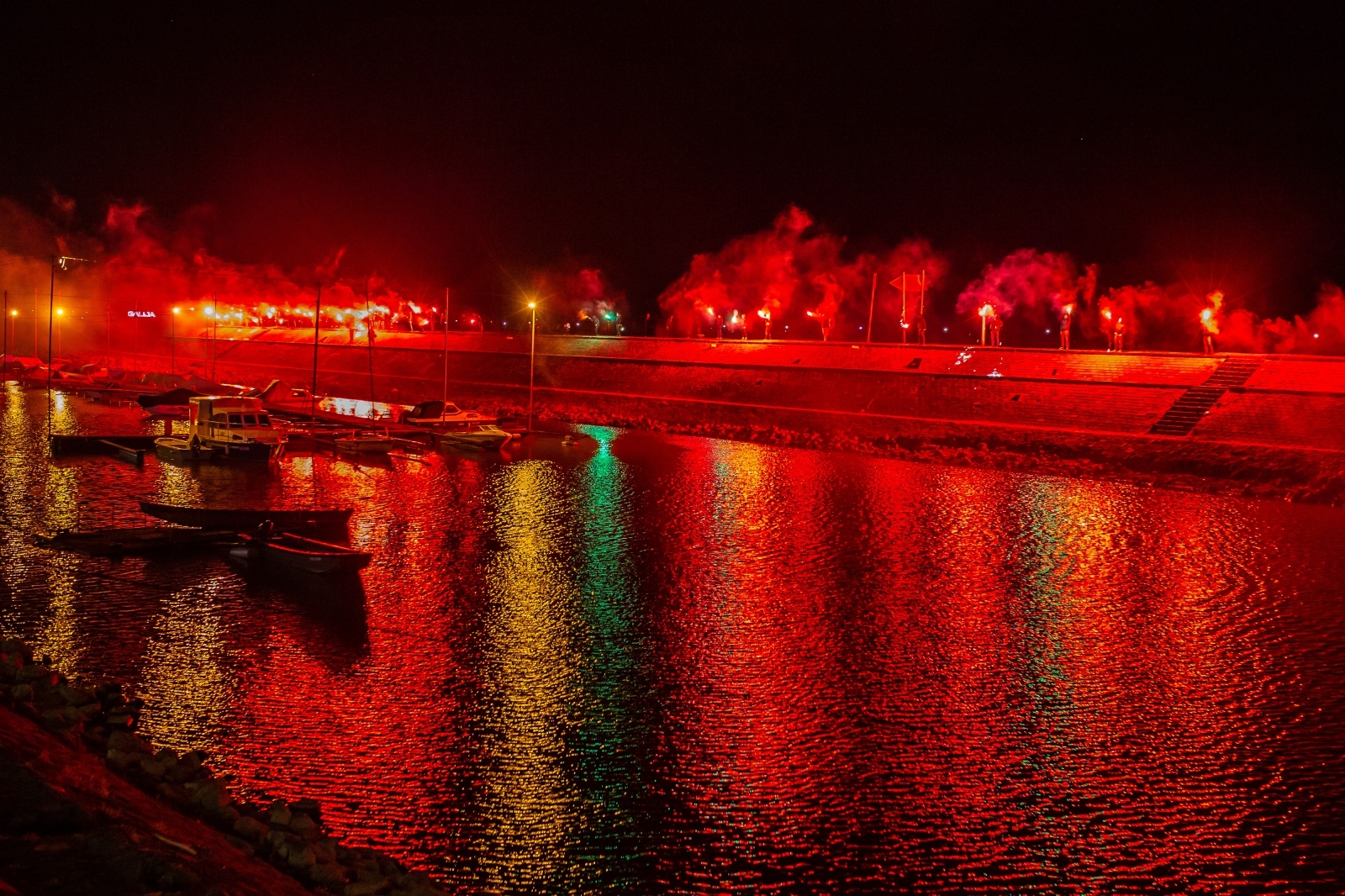 Kohorta slavi rođendan NK Osijeka Kohorta slavi rođendan NK Osijeka