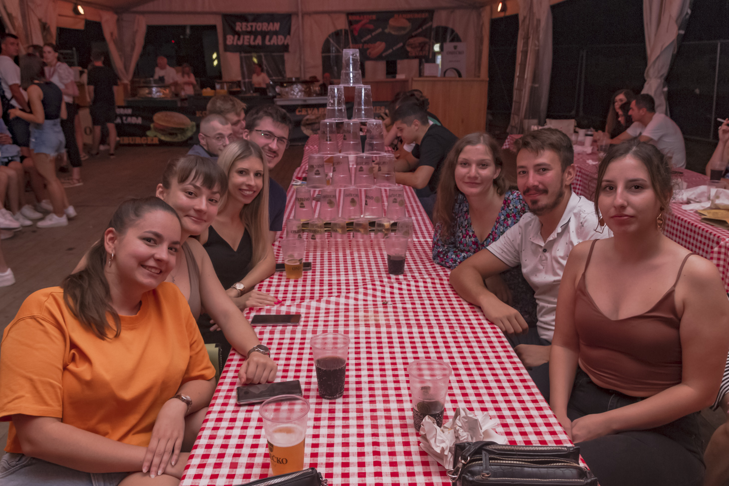 Dani prvog hrvatskog piva 2023. – Opća opasnost i Slavonia bend