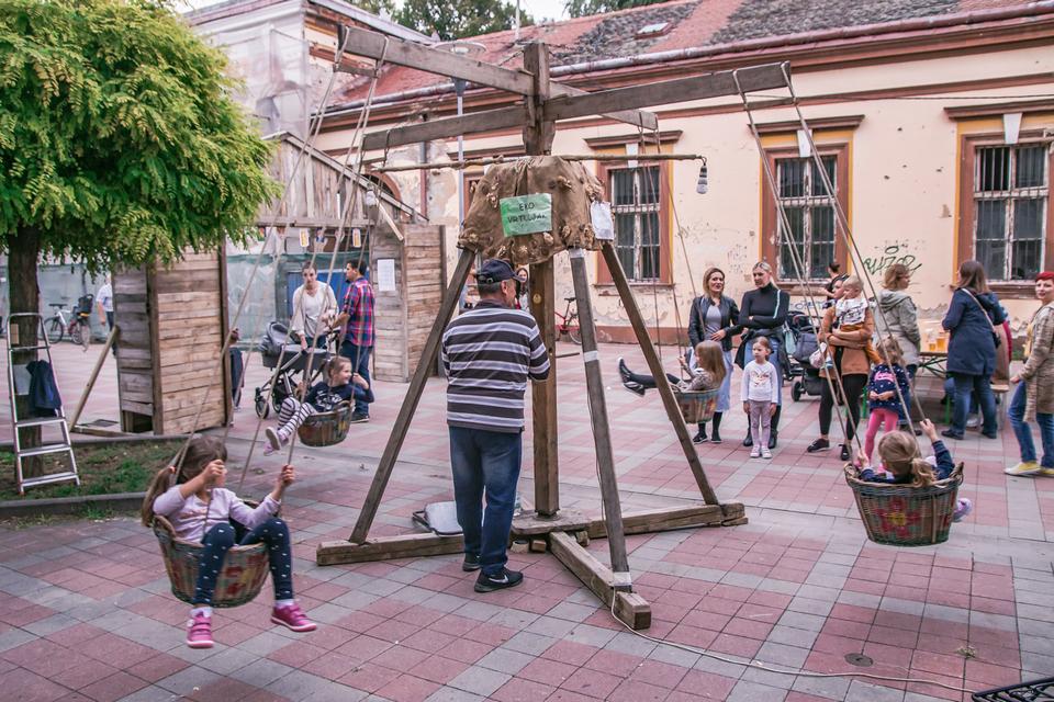 Osijek, 28.9.2019. – Kleines Oktoberfest in Osijek Osijek, 28.9.2019. – Kleines Oktoberfest in Osijek
