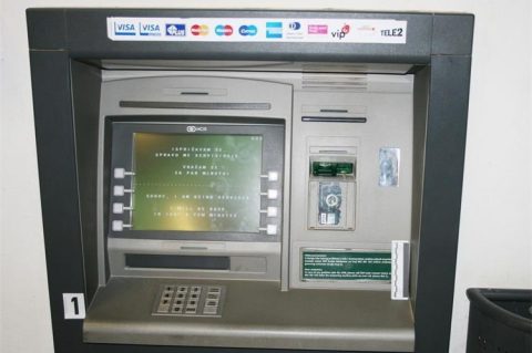 bankomat