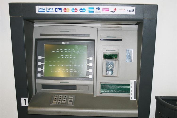 bankomat