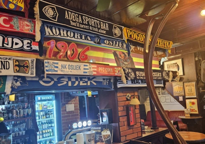 barcelona pub