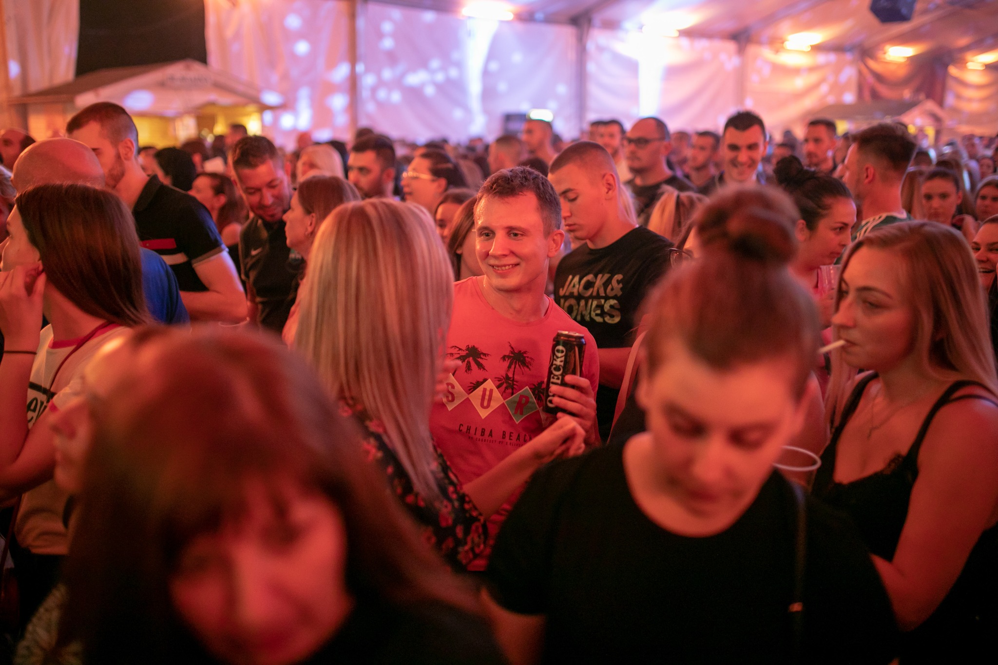 Dani prvog hvatskog piva 2022: Lexington