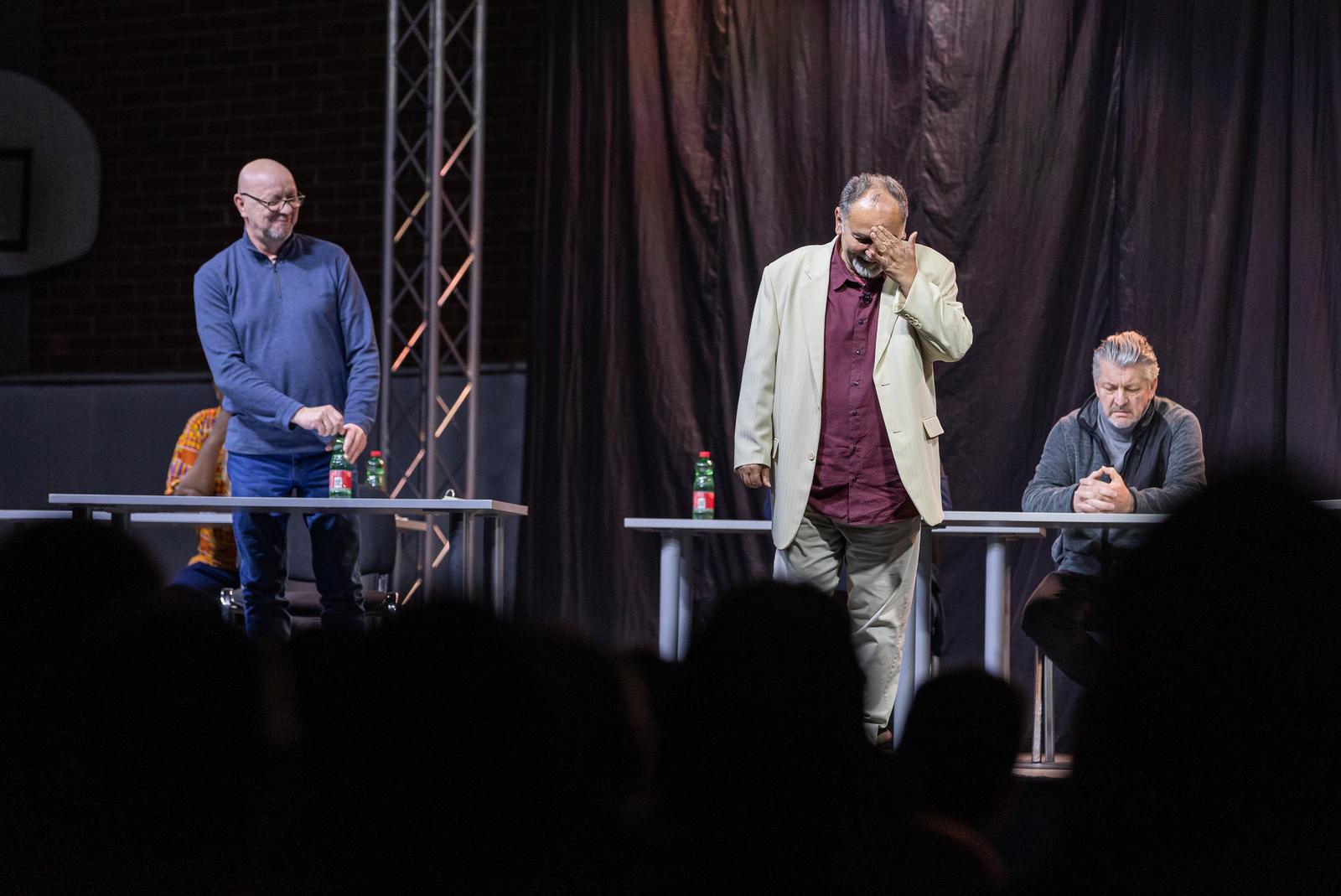 Posljednja Večernja u Osijeku Posljednja Večernja u Osijeku