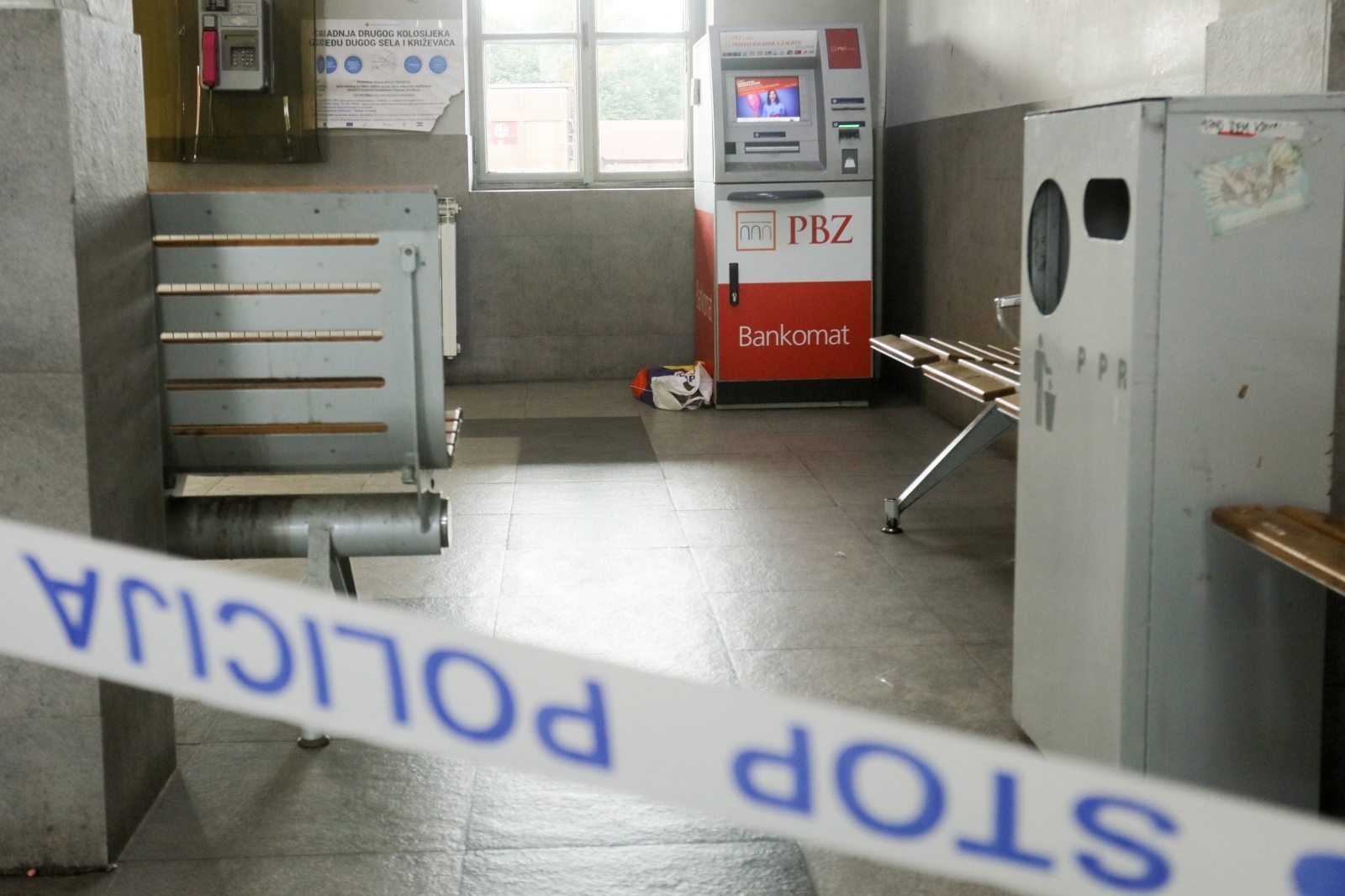 Na željezničkom kolodvoru održana pokazna vježba “Osijek 2019” Na željezničkom kolodvoru održana pokazna vježba “Osijek 2019”