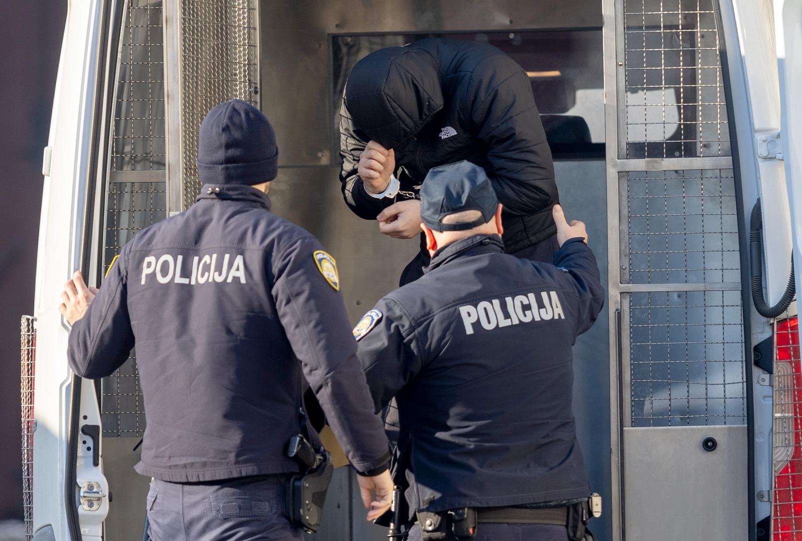 privođenje uhićenje