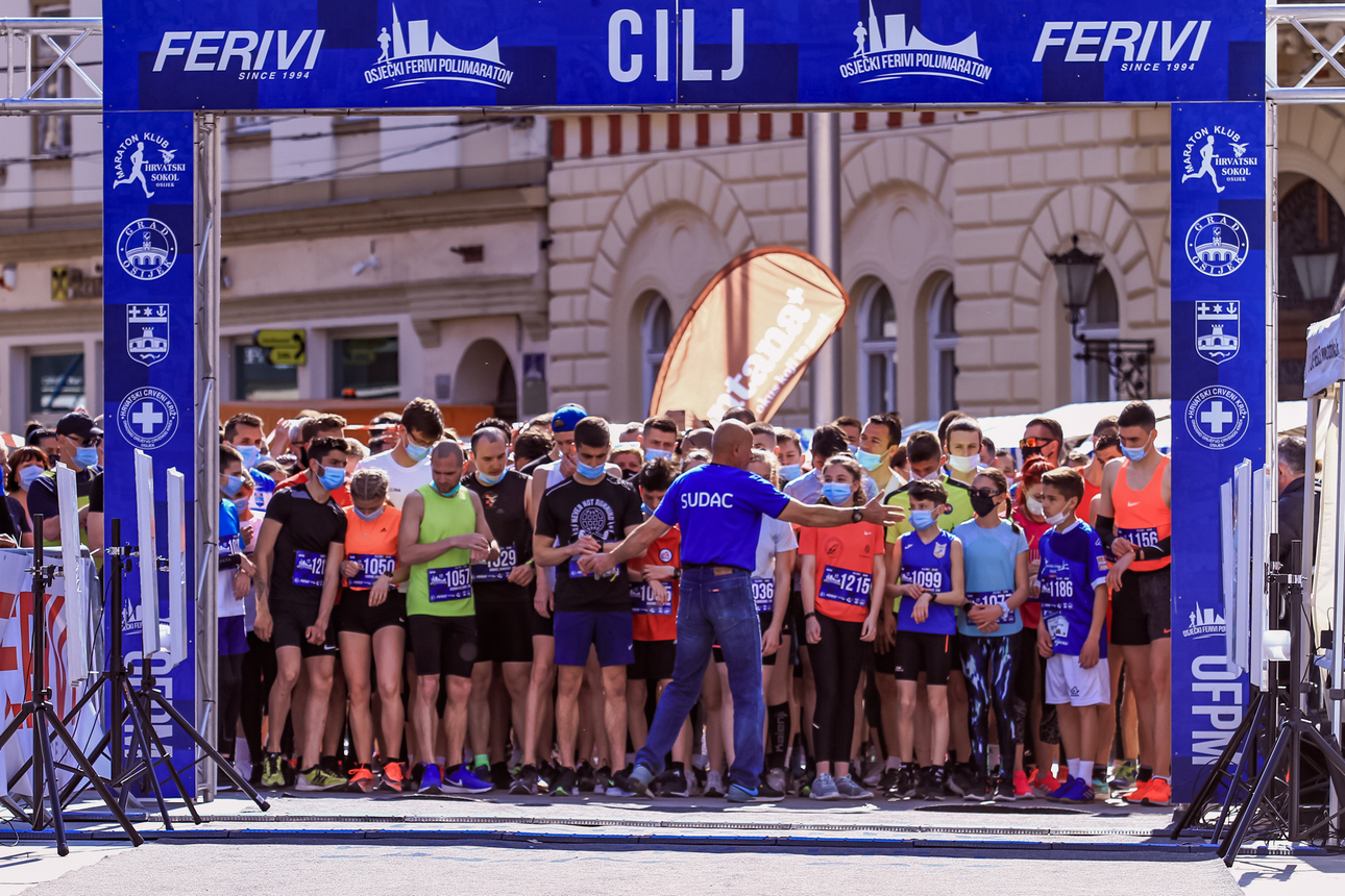 Ferivi polumaraton 2021 Ferivi polumaraton 2021